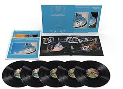 Dire Straits: Brothers In Arms: 40th Anniversary - Deluxe Boxset / RECORD