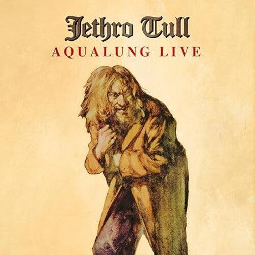 Jethro Tull: Aqualung Live (Remaster 2025) / RECORD
