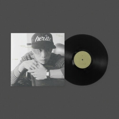 Mark Tuan: Silhouette - incl. Lyric Poster + Photocard - VINYL