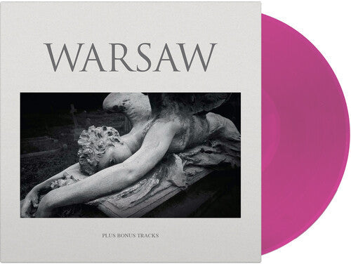 Warsaw: Warsaw - Ltd Transparent Violet Vinyl / RECORD