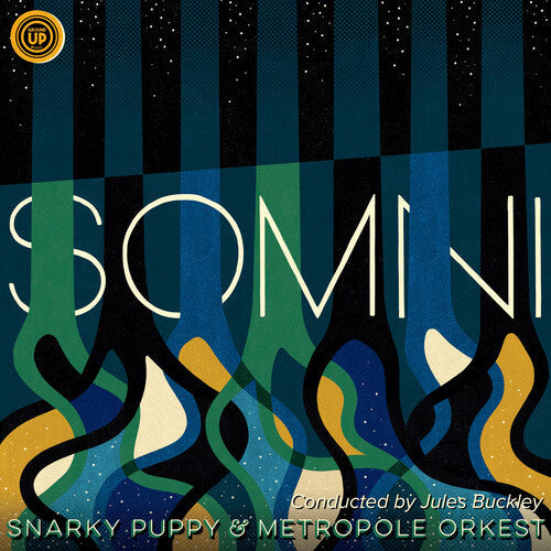 Snarky Puppy: Somni / RECORD