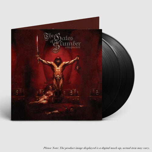 The Gates of Slumber: Conqueror / RECORD