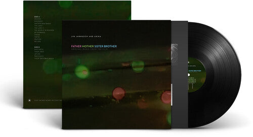 Jim Jarmusch & Anika: Father Mother Sister Brother (Original Sountrack) - VINYL
