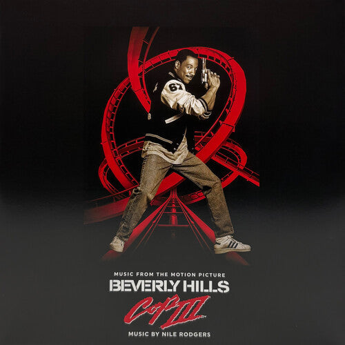 Nile Rodgers: Beverly Hills Cop III (Original Soundtrack) - VINYL