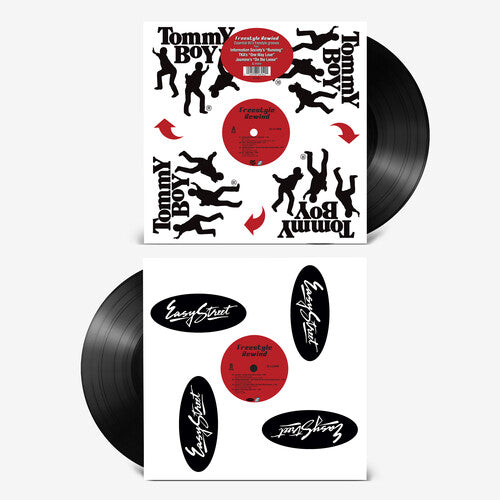Various Artists: Freestyle Rewind (Various Artists) / RECORD