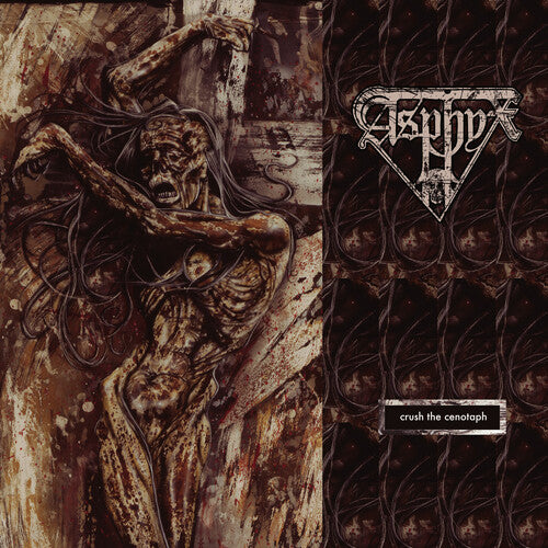 Asphyx: Crush The Cenotaph - VINYL