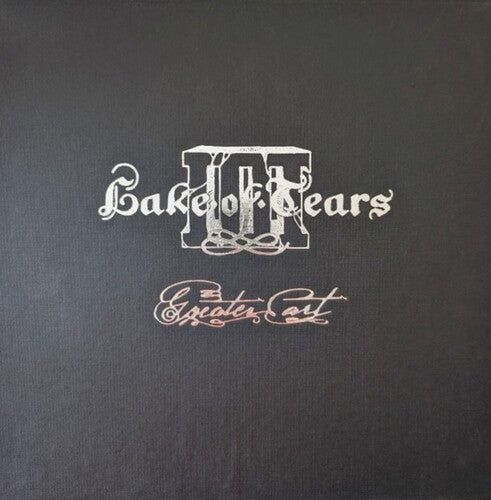 Lake of Tears: Greater Art - VINYL