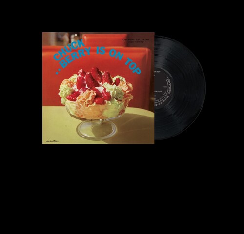 Chuck Berry: Berry Is On Top (Chess 75 Series) / RECORD