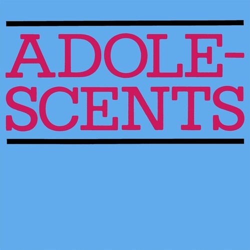 The Adolescents: Adolescents / RECORD