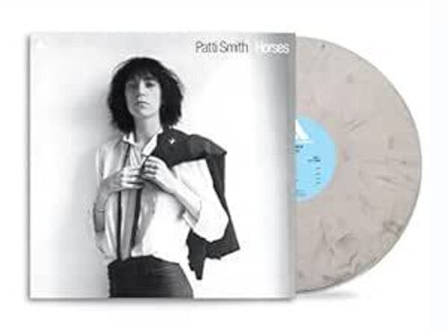 Patti Smith: Horses - NAD Dapple Grey Vinyl / RECORD