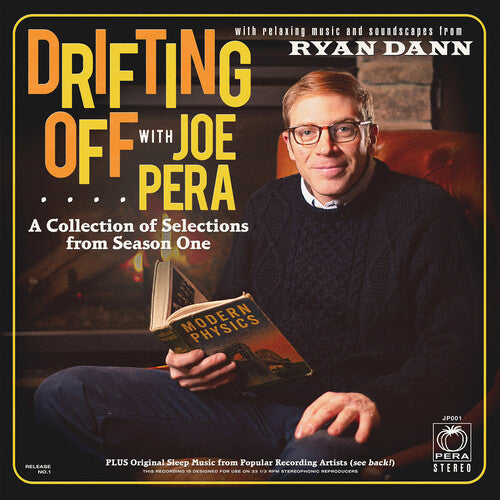 Joe Pera: Drifting Off with Joe Pera: A Collection of Selections From Season 1 / RECORD
