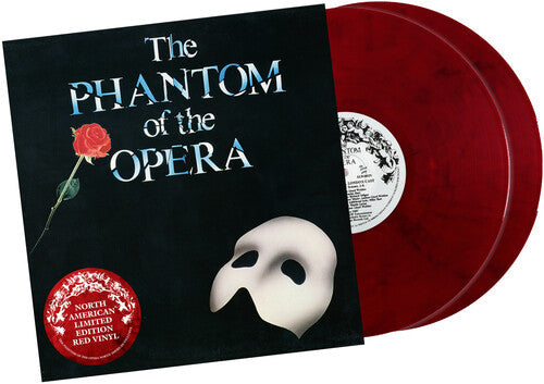 Andrew Lloyd Webber: Phantom Of The Opera (Original Cast Recording) / RECORD