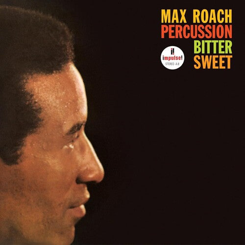 Max Roach: Percussion Bitter Sweet (Verve Vault Series) / RECORD