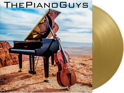 The Piano Guys: Piano Guys - Limited 180-Gram Gold Colored Vinyl / RECORD