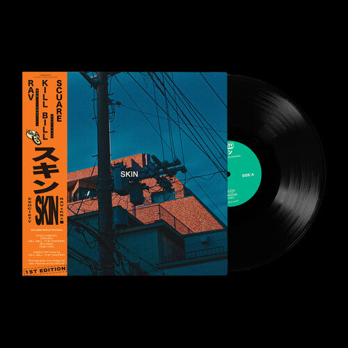 Rav, Kill Bill: Skin 1st Edition / RECORD