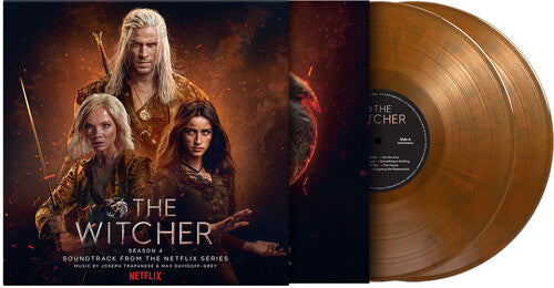 Joseph Trapanese: Witcher: Season 4 (Original Soundtrack) - VINYL