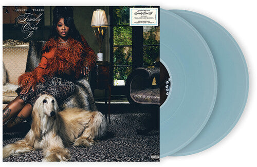 Summer Walker: Finally Over It / RECORD