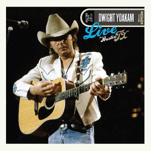 Dwight Yoakam: Live From Austin, TX / RECORD