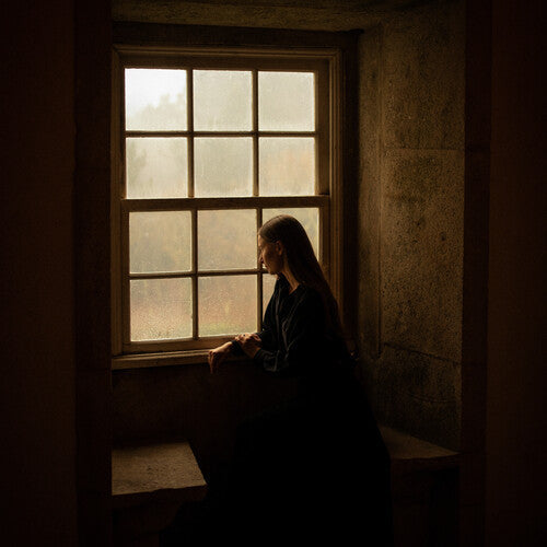 Kara-Lis Coverdale: Changes In Air - White / RECORD
