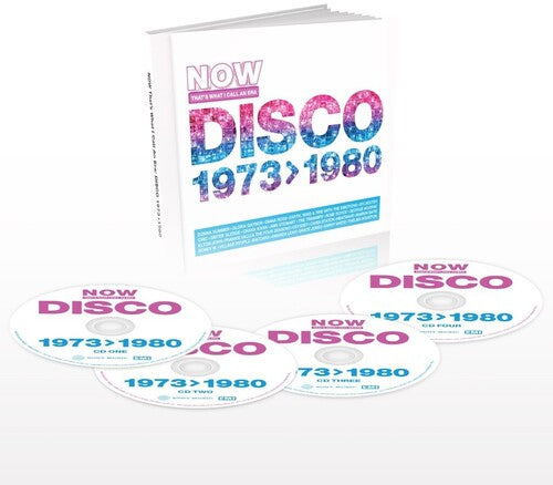 Now That's What I Call an Era-Disco: 1973-1980: Now That's What I Call An Era - Disco: 1973-1980 / Various - Special Edition - COMPACT DISCS