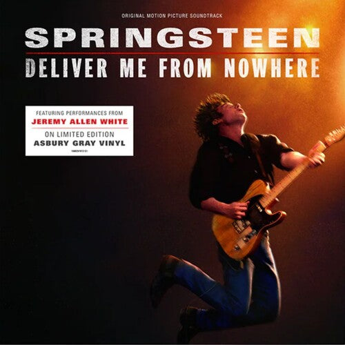 Jeremy Allen White: Springsteen: Deliver Me From Nowhere (Original Soundtrack) / RECORD
