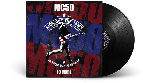 MC5: MC50: 10 More (Live) / RECORD