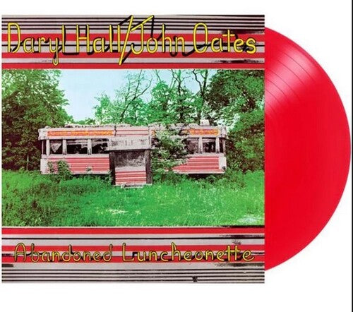 Daryl Hall & John Oates: Abandoned Luncheonette / RECORD