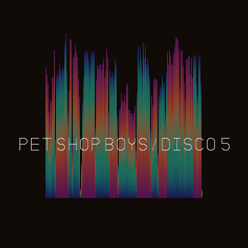 Pet Shop Boys: Disco 5 / RECORD