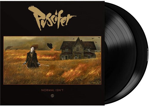 Puscifer: Normal Isn't / RECORD
