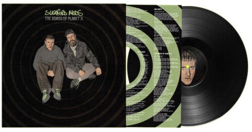 Sleaford Mods: The Demise of Planet X / RECORD