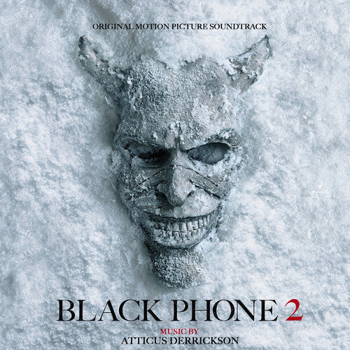 Atticus Derrickson: The Black Phone 2 (Original Soundtrack) / RECORD