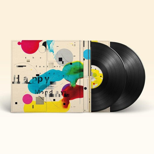 Happy Mondays: The Factory Singles (Best Of) / RECORD