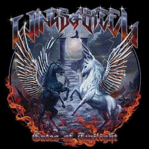 Wings of Steel: Gates Of Twilight - CD