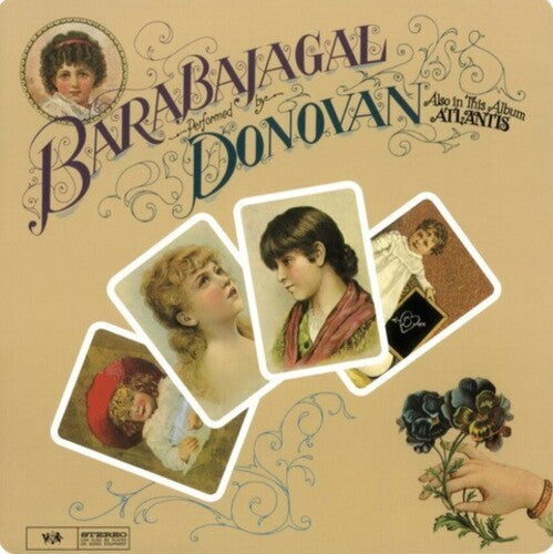 Donovan: Barabajagal / RECORD