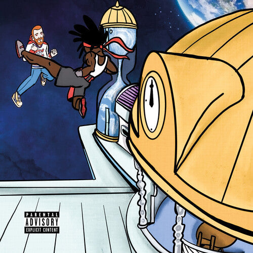 Tha God Fahim: Hyperbolic Time Chamber Rap III / RECORD