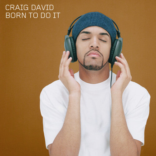 Craig David: Born To Do It / RECORD