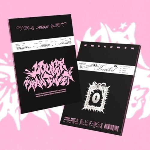 Newbeat: Louder Than Ever - incl. Message Card, Photobook, 2 Photocards, Sticker + Plastic Tag - CD