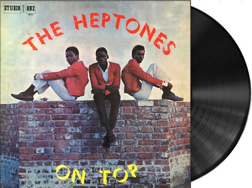 The Heptones: On Top / RECORD