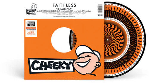 Faithless: Insomnia / RECORD
