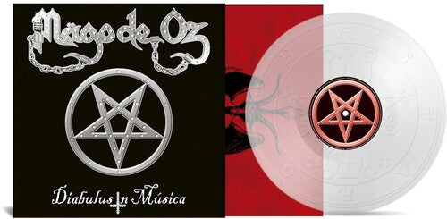 Mago De Oz: Diabulus In Opera - Limited Transparent Vinyl / RECORD
