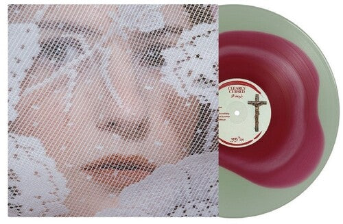 Pony: Clearly Cursed - Red/Milky Clear / RECORD