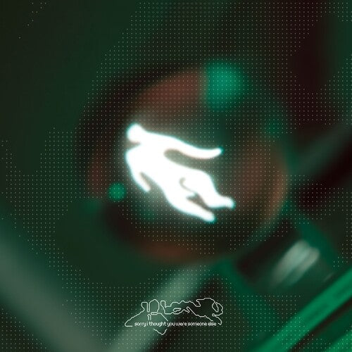K-Lone: sorry I Thought You Were Someone Else / RECORD