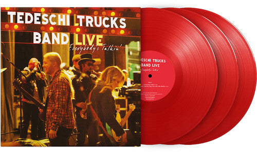 Tedeschi Trucks Band: Everybody's Talkin' / RECORD