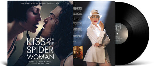 John Kander: Kiss Of The Spider Woman (Original Soundtrack) / RECORD