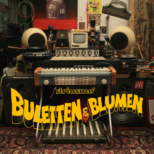 Siriusmo: Buletten & Blumen / RECORD