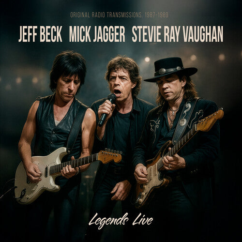 Jeff Beck: Legends Live / RECORD