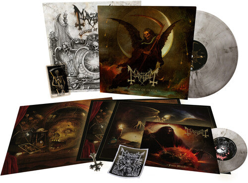 Mayhem: Liturgy Of Death / RECORD