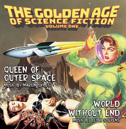 Golden Age of Science Fiction: Vol. 1 / O.S.T.: The Golden Age Of Science Fiction: Vol. 1 (Original Soundtrack) - CD