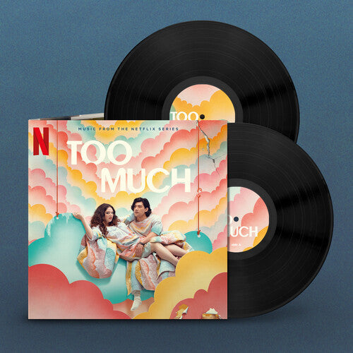 Too Much: Songs From the Netflix Series - O.S.T.: Too Much: Songs From The Netflix Series - VINYL