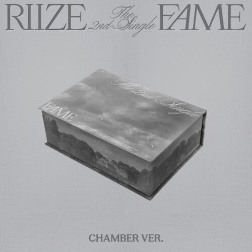 RIIZE: Fame - Chamber Version - incl. 40 Postcards, Accordion Lyric Card, Sticker, Memo Card + Photocard - CD